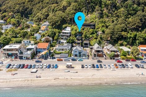 Photo of property in 616a Marine Drive, Days Bay, Lower Hutt, 5013