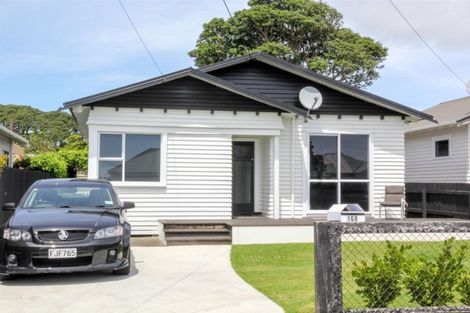 Photo of property in 168 Lemon Street, Strandon, New Plymouth, 4312