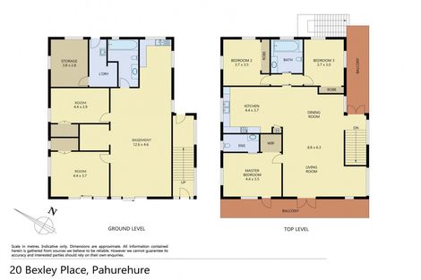 Photo of property in 20 Bexley Place, Pahurehure, Papakura, 2113