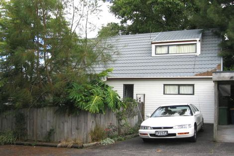Photo of property in 47h Ambler Avenue, Glen Eden, Auckland, 0602
