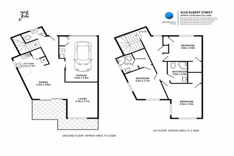 Photo of property in 4/19 Albert Street, Hamilton East, Hamilton, 3216