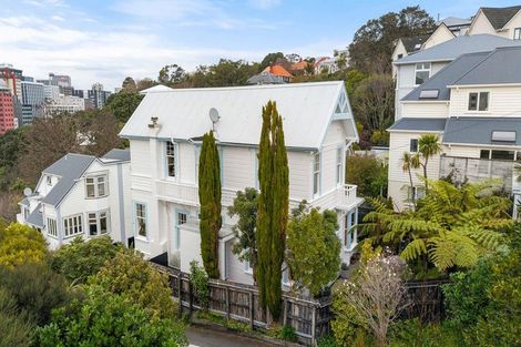 Photo of property in 57 Bolton Street, Kelburn, Wellington, 6012