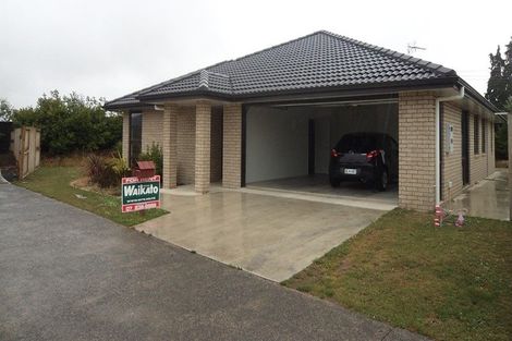 Photo of property in 9 Te Ironui Place, Huntington, Hamilton, 3210