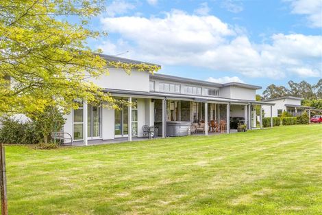 Photo of property in 423 Mount Thomas Road, Fernside, Rangiora, 7471