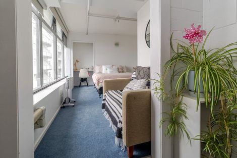 Photo of property in Rostrevor House, 4/130a Vivian Street, Te Aro, Wellington, 6011