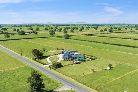 Photo of property in 597 No 7 Road, Springdale, Waitoa, 3380