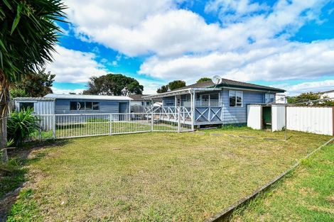 Photo of property in 46 Pallant Street, Manurewa, Auckland, 2102