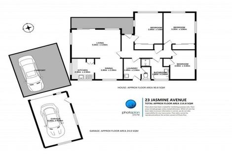 Photo of property in 23 Jasmine Avenue, Dinsdale, Hamilton, 3204