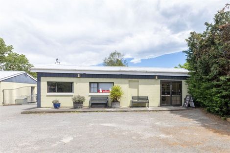 Photo of property in 843 Tram Road, Ohoka, Kaiapoi, 7692