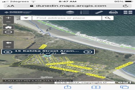 Photo of property in 15 Kahika Street, Aramoana, Port Chalmers, 9082