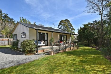 Photo of property in 1 Keetly Place, Ohoka, Kaiapoi, 7692