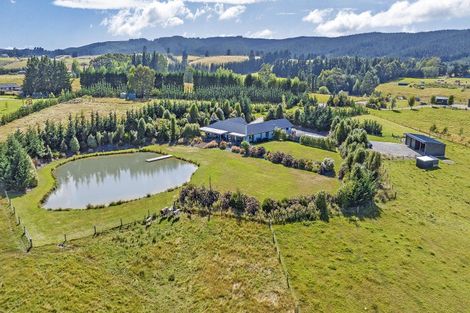 Photo of property in 163 Loburn Kowai Road, Loburn, Rangiora, 7472