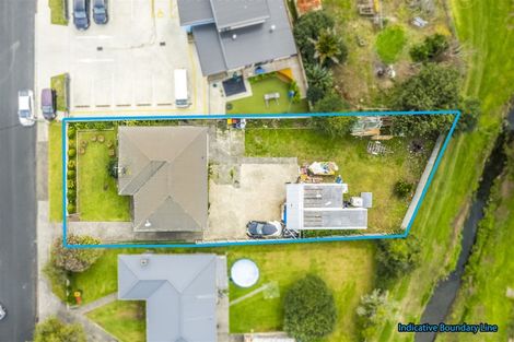 Photo of property in 4 Tindall Crescent, Otara, Auckland, 2023