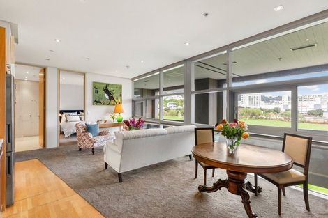 Photo of property in Chaffers Dock, 108/22 Herd Street, Te Aro, Wellington, 6011