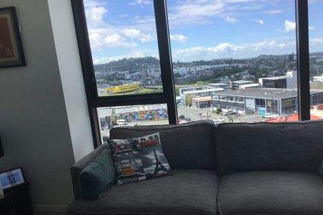 Photo of property in 1306/8 Hereford Street, Freemans Bay, Auckland, 1011