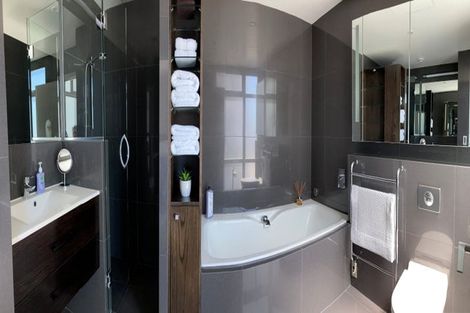 Photo of property in Trinity Apartments, 19 College Street, Te Aro, Wellington, 6011