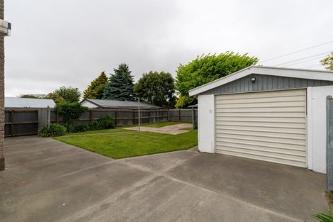 Photo of property in 17 Boston Avenue, Hornby, Christchurch, 8042