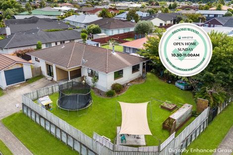 Photo of property in 1 Bullmore Place, Pukehangi, Rotorua, 3015