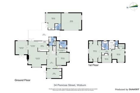 Photo of property in 34 Penrose Street, Woburn, Lower Hutt, 5010