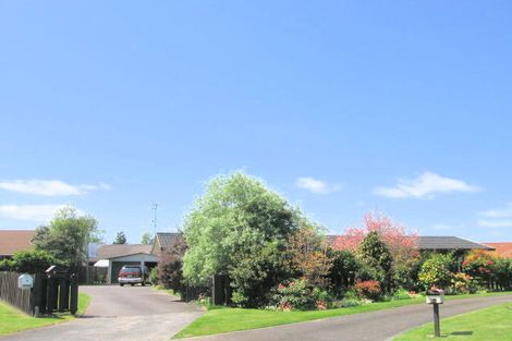 Photo of property in 7 Pohutukawa Place, Matamata, 3400