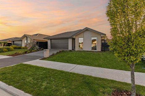 Photo of property in 66 Longcot Drive, Rolleston, 7615