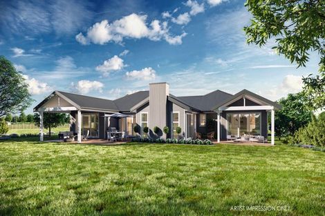 Photo of property in 53 Lewis Road, Karaka, Papakura, 2580