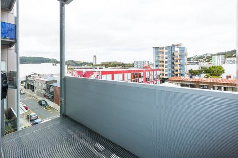 Photo of property in The Wellington Suites, 587/233 Cuba Street, Te Aro, Wellington, 6011