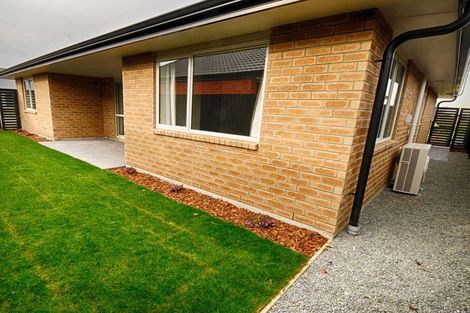 Photo of property in 7 Mackinder Drive, Wigram, Christchurch, 8042