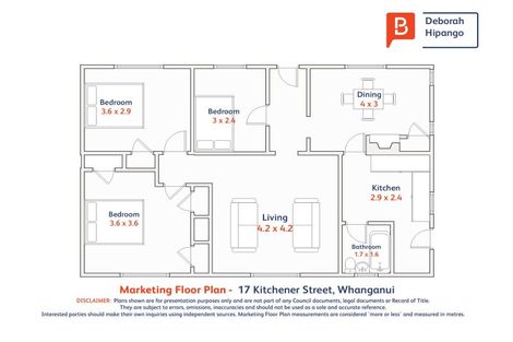 Photo of property in 17 Kitchener Street, Whanganui East, Whanganui, 4500