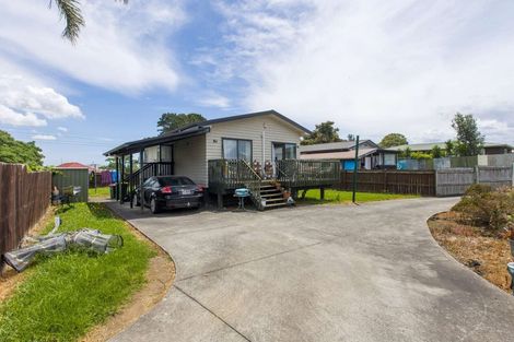 Photo of property in 114 Porchester Road, Papakura, 2110