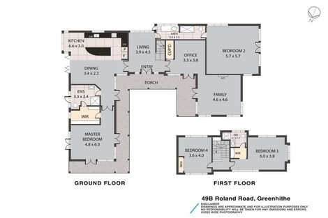 Photo of property in 49b Roland Road, Greenhithe, Auckland, 0632