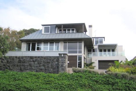 Photo of property in 21 Whitby Crescent, Mairangi Bay, Auckland, 0630
