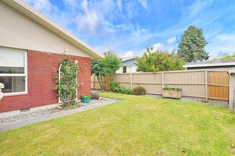 Photo of property in 182 Kendal Avenue, Burnside, Christchurch, 8053