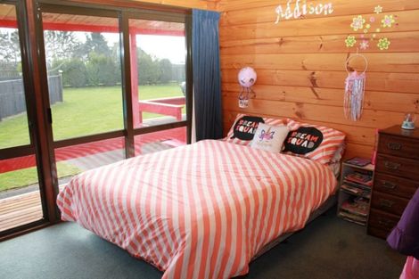 Photo of property in 267 Inland North Road, Tikorangi, Waitara, 4383