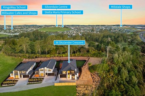 Photo of property in 36 Skulander Crescent, Orewa, 0931