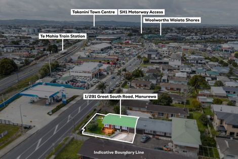 Photo of property in 1/94 Beaumonts Way, Manurewa, Auckland, 2102