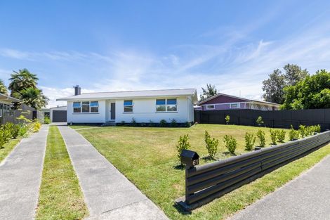 Photo of property in 61 Westminster Avenue, Tamatea, Napier, 4112
