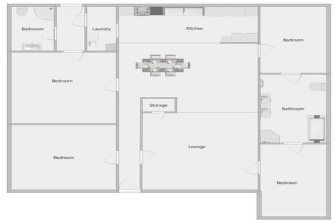 Photo of property in 96 Romilly Street, Westport, 7825