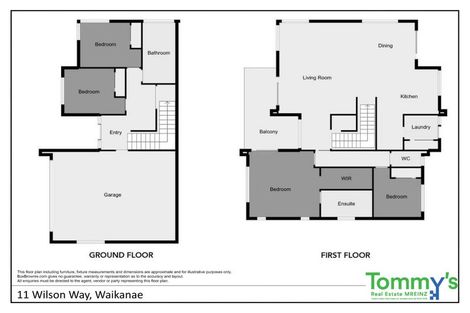 Photo of property in 11 Wilson Way, Waikanae, 5036