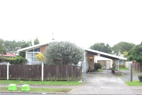 Photo of property in 4 Damian Way, Weymouth, Auckland, 2103