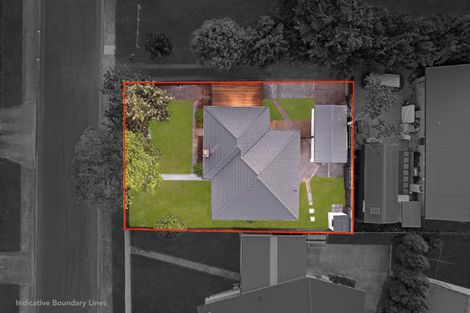Photo of property in 1/3 Cross Street, Papakura, 2110