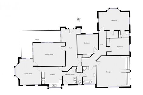 Photo of property in 8 Renata Road, Otaki, 5512