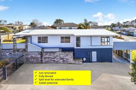 Photo of property in 3 Spargo Road, Massey, Auckland, 0614
