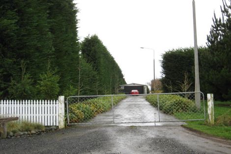 Photo of property in 490 Mcquarrie Street, Tisbury, Invercargill, 9877