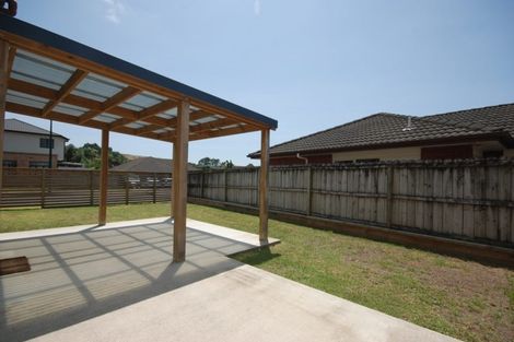 Photo of property in 6 Derg Place, East Tamaki, Auckland, 2013