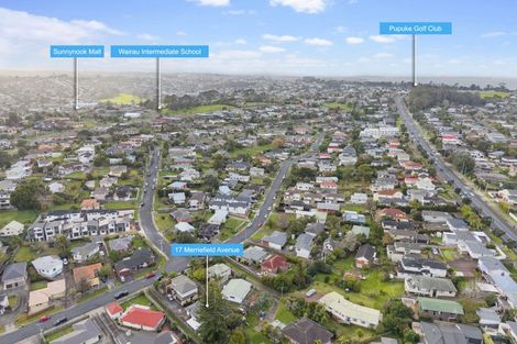Photo of property in 1/17 Merriefield Avenue, Forrest Hill, Auckland, 0620