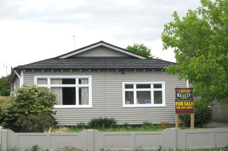 Photo of property in 115 Slater Street, Richmond, Christchurch, 8013