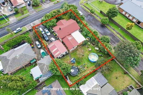 Photo of property in 160 Princes Street West, Pukekohe, 2120