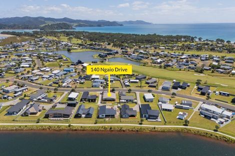 Photo of property in 140 Ngaio Drive, Matarangi, Whitianga, 3592