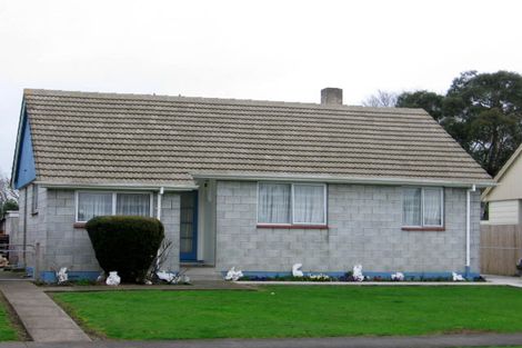 Photo of property in 28 Drake Street, Awapuni, Palmerston North, 4412